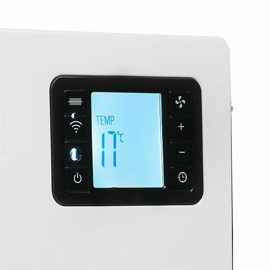 Digitalt varmeapparat Tristar KA-5819 Hvid 2000 W #3