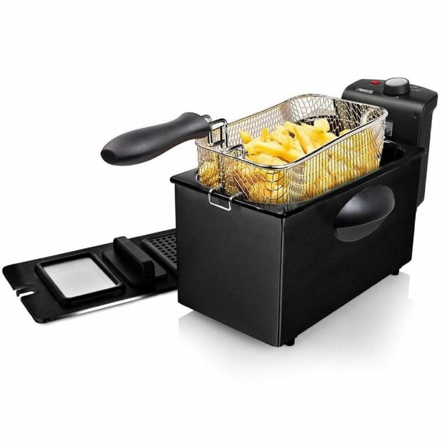 Frituregryde Princess 01.182731.01.650 Sort 2000 W #2