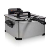 Frituregryde Tristar FR-6949 2000 W Slvfarvet #1