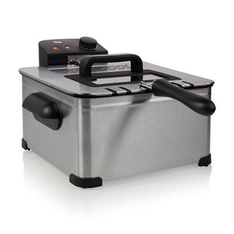 Frituregryde Tristar FR-6949 2000 W Slvfarvet #1