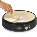 Vaffel Jern Princess 01.492235.01.001 Sort 1200 W #4