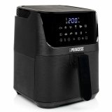 Varmluftsfrituregryde Princess 01.182024.01.001 1350W 3,5 L Sort 1350 W 3,5 L #1