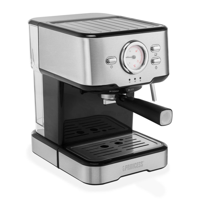 Elektrisk kaffemaskine Princess 249415 BRAZO 20B Stl 1100 W 1,5 L #1