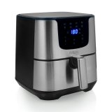 Varmluftsfrituregryde Princess 01.183312.01.750 1700 W 5,5 L Slvfarvet #2