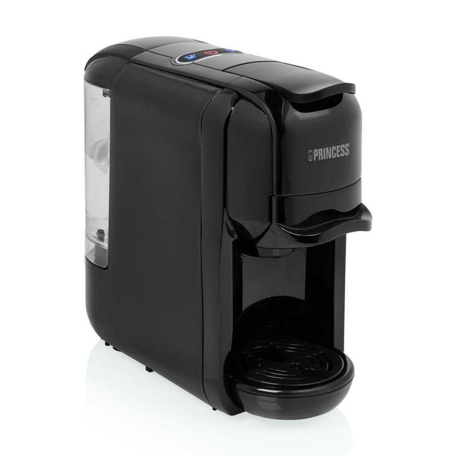 Elektrisk kaffemaskine Princess 249452 Sort 1450 W 600 ml #1