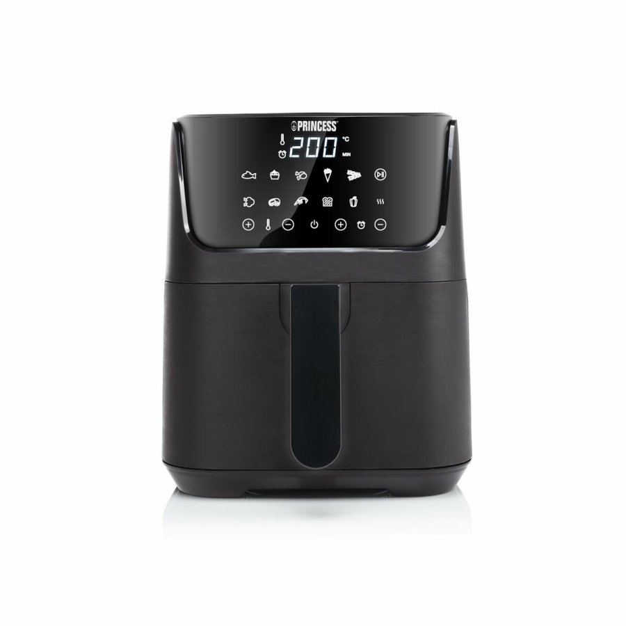Varmluftsfrituregryde Princess 01.182031.01.001 Sort 3,5 L #5