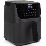 Varmluftsfrituregryde Princess 01.182031.01.001 Sort 3,5 L #1