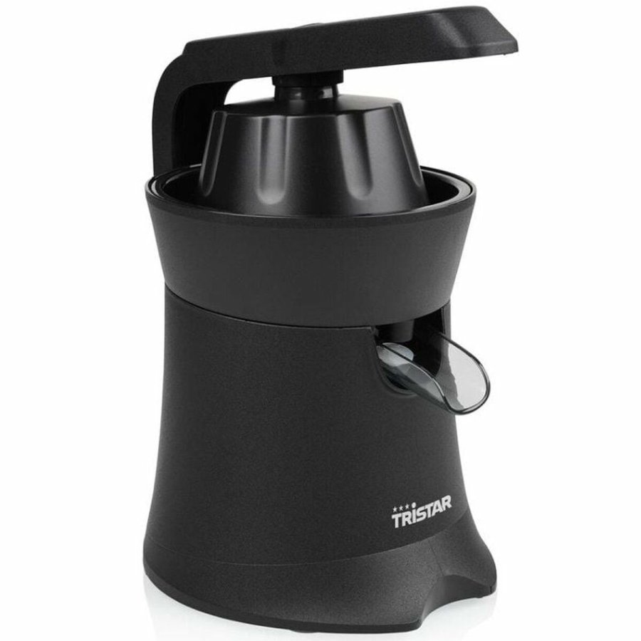 Elektrisk juicer Tristar CP-3015 Sort 120 W #1