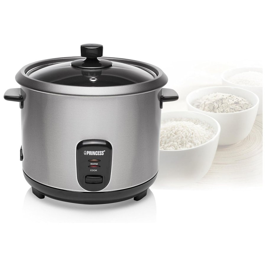 riskoger Princess Stl Rustfrit stl 400 W 1 L #9