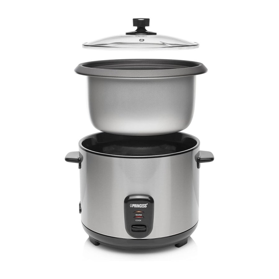 riskoger Princess Stl Rustfrit stl 400 W 1 L #11