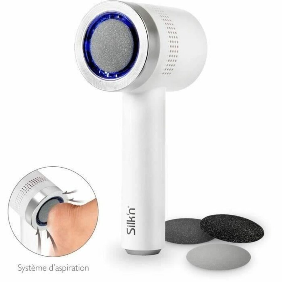 Electric Callus Remover Silkn Vacupedi (5 enheder) #1