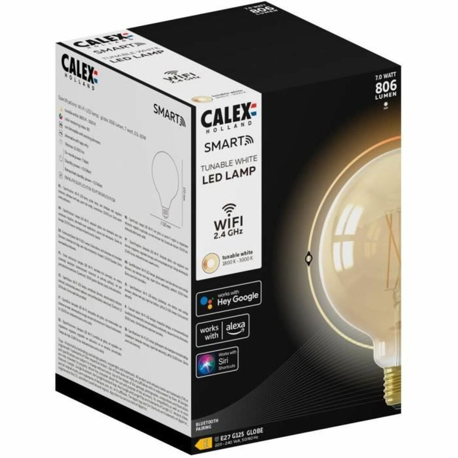 LED-lampe Calex E 7 W (3000K) #2