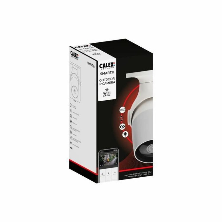 Videokamera til overvgning 1080 p HD #5