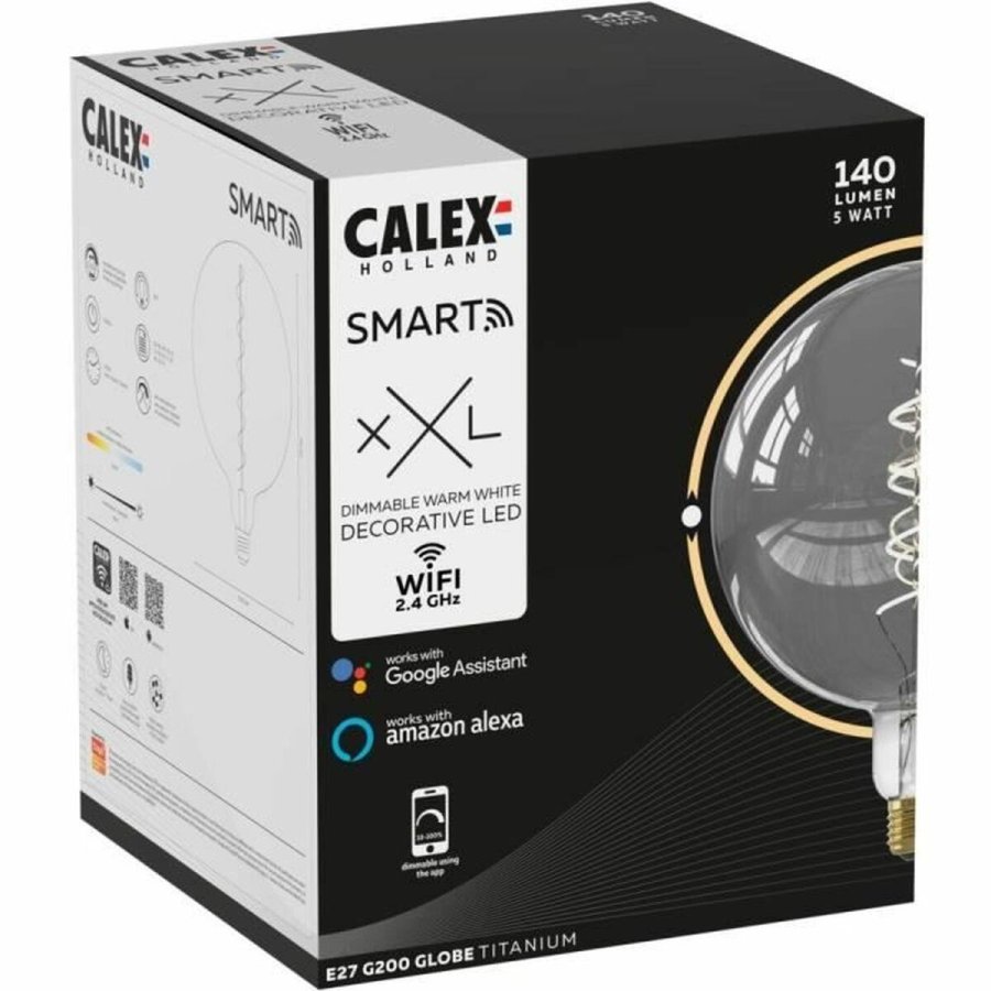 LED-lampe Calex G 6 W #3