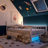 LED-b�nd Calex 24 W 5 m Varm hvid 6500 K #4