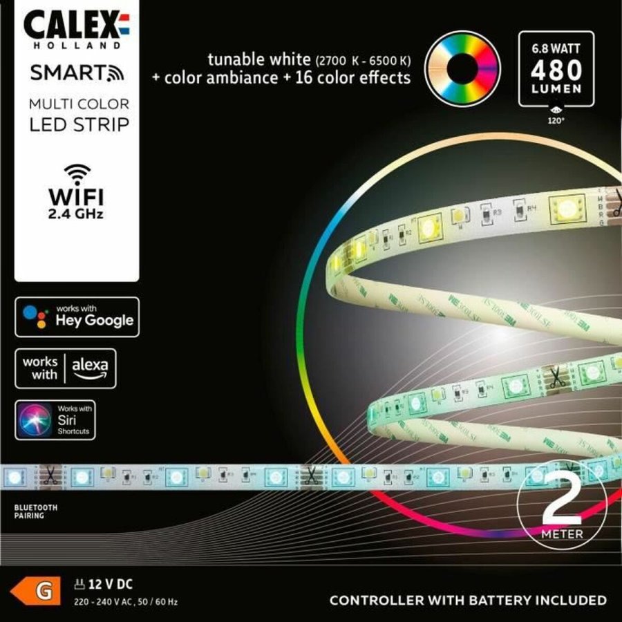LED-b�nd Calex Ribbon 7 W #4
