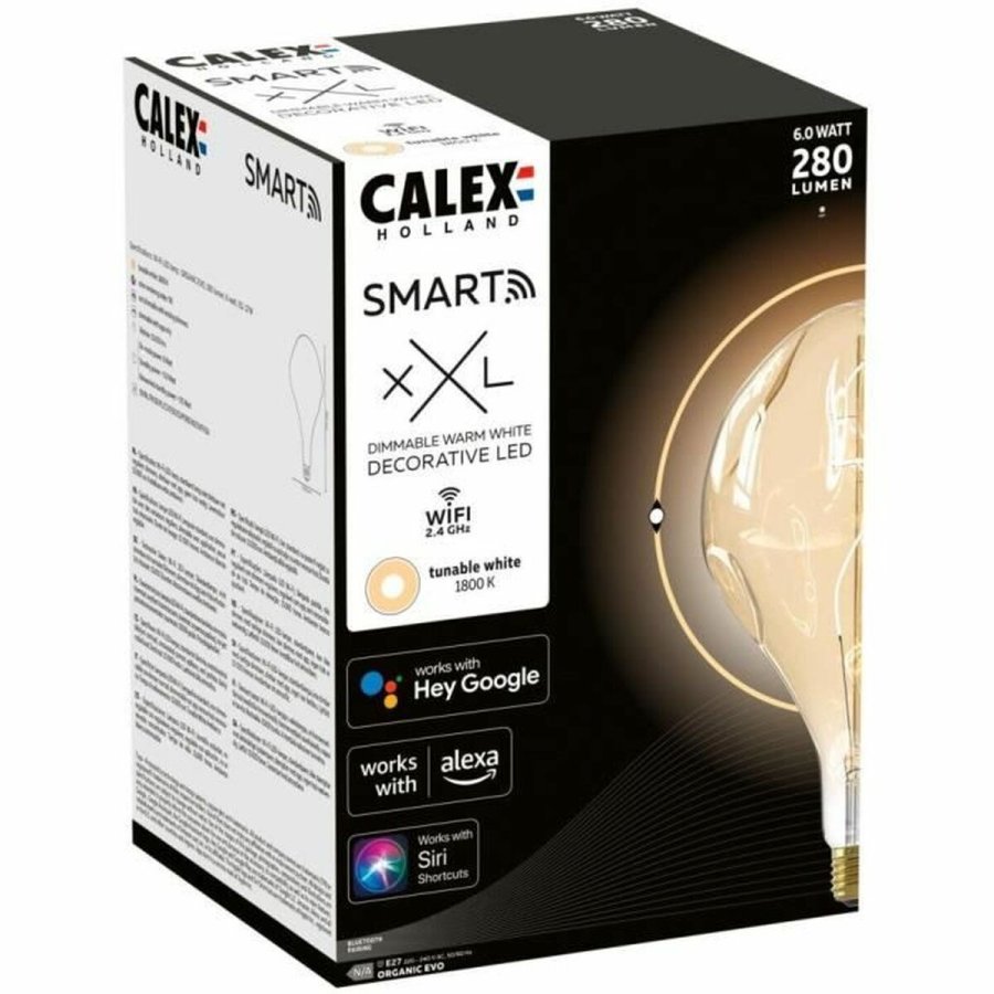 LED-lampe Calex 6 W #4