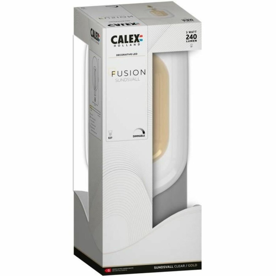 LED-lampe Calex G 3 W #3