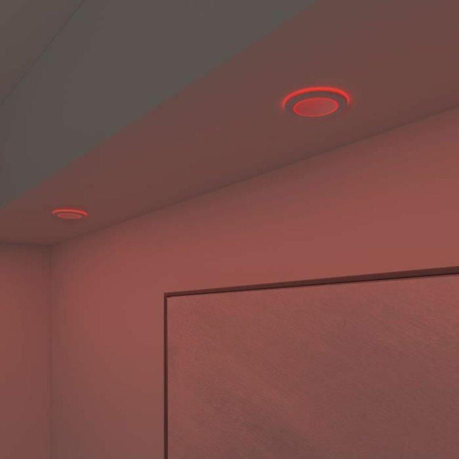 LED-lampe Calex Hvid G 500 lm #2