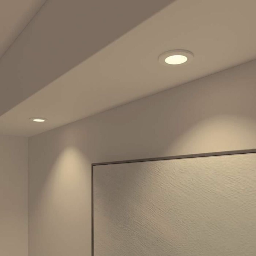 LED-lampe Calex Hvid G 500 lm #3