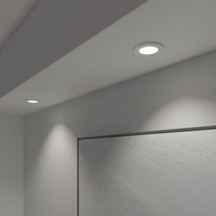 LED-lampe Calex Hvid G 500 lm #5