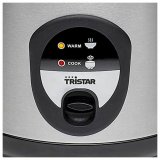 riskoger Tristar Arrocera Sort/Slvfarvet Rustfrit stl 500 W #9