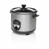 riskoger Tristar Arrocera Sort/Slvfarvet Rustfrit stl 500 W #21