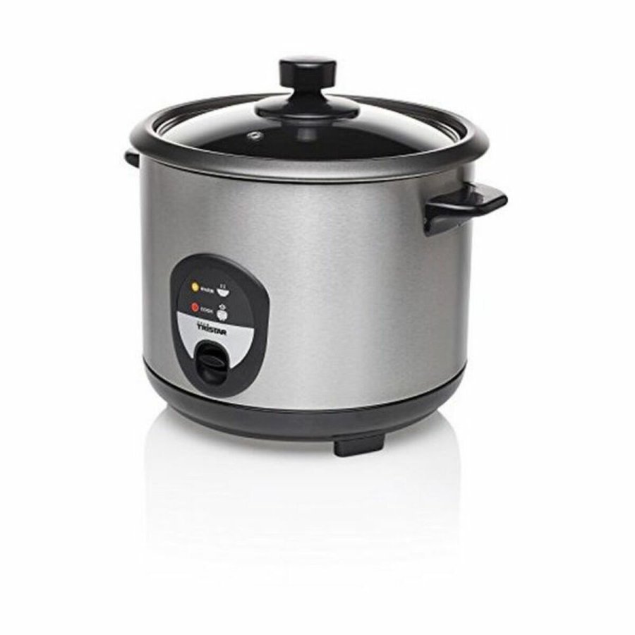 riskoger Tristar Arrocera Sort/Slvfarvet Rustfrit stl 500 W #21