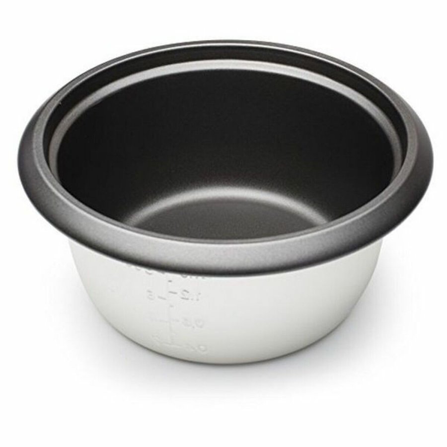 riskoger Tristar Arrocera Sort/Slvfarvet Rustfrit stl 500 W #25