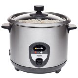 riskoger Tristar Arrocera Sort/Slvfarvet Rustfrit stl 500 W #1
