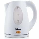 ggekedel Tristar WK-1324 Hervidora Hvid Plastik 2000 W 1,5 L #1