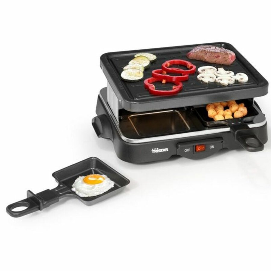 Grill Tristar RA-2949 Raclette Sort 500 W #2