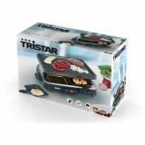 Grill Tristar RA-2949 Raclette Sort 500 W #5