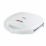 Sandwich Maker Tristar SA-3050 750W Hvid Sort 750 W #1