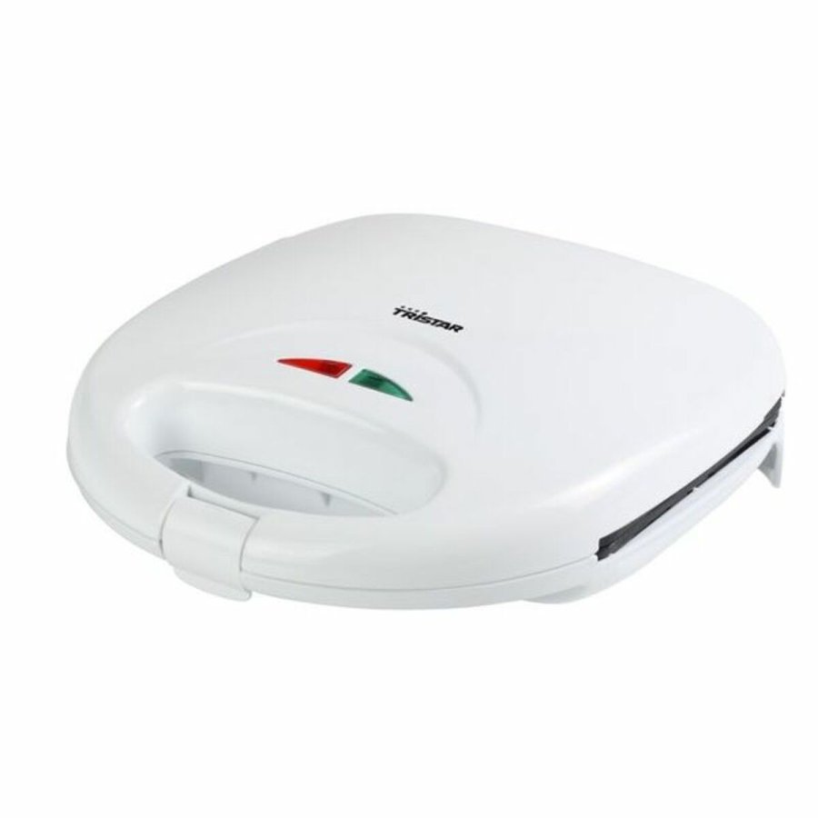 Sandwich Maker Tristar SA-3050 750W Hvid Sort 750 W #1