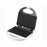 Sandwich Maker Tristar SA-3050 750W Hvid Sort 750 W #9