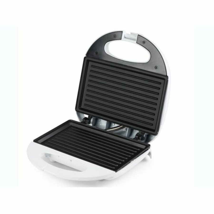 Sandwich Maker Tristar SA-3050 750W Hvid Sort 750 W #9