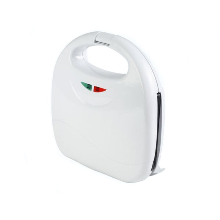 Sandwich Maker Tristar SA-3050 750W Hvid Sort 750 W #13