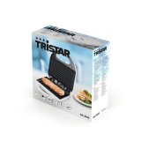 Sandwich Maker Tristar SA-3050 750W Hvid Sort 750 W #17