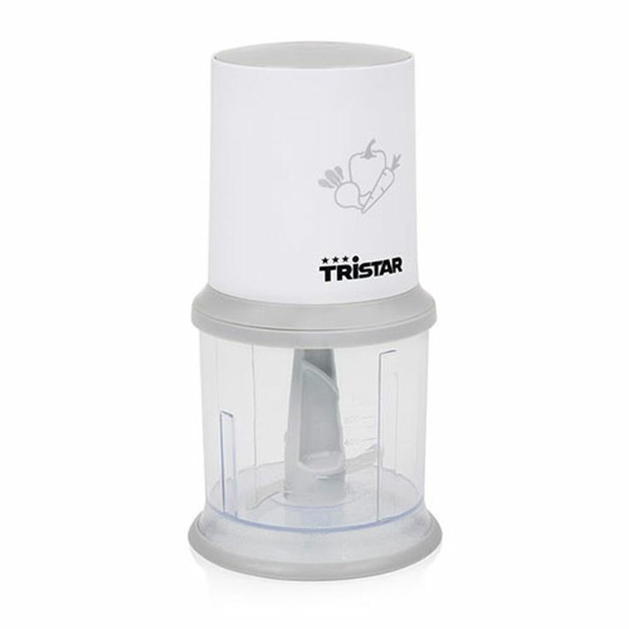 Kdhakker Tristar Hvid 200 W 0,5 L #1