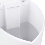 Kedel Tristar Jarra Hervidora Hvid Plastik 1100 W 1 L #3