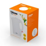 Kedel Tristar Jarra Hervidora Hvid Plastik 1100 W 1 L #5