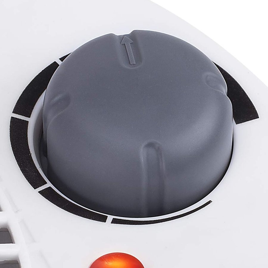 Digitalt varmeapparat Tristar KA-5046 Hvid 2000 W #6