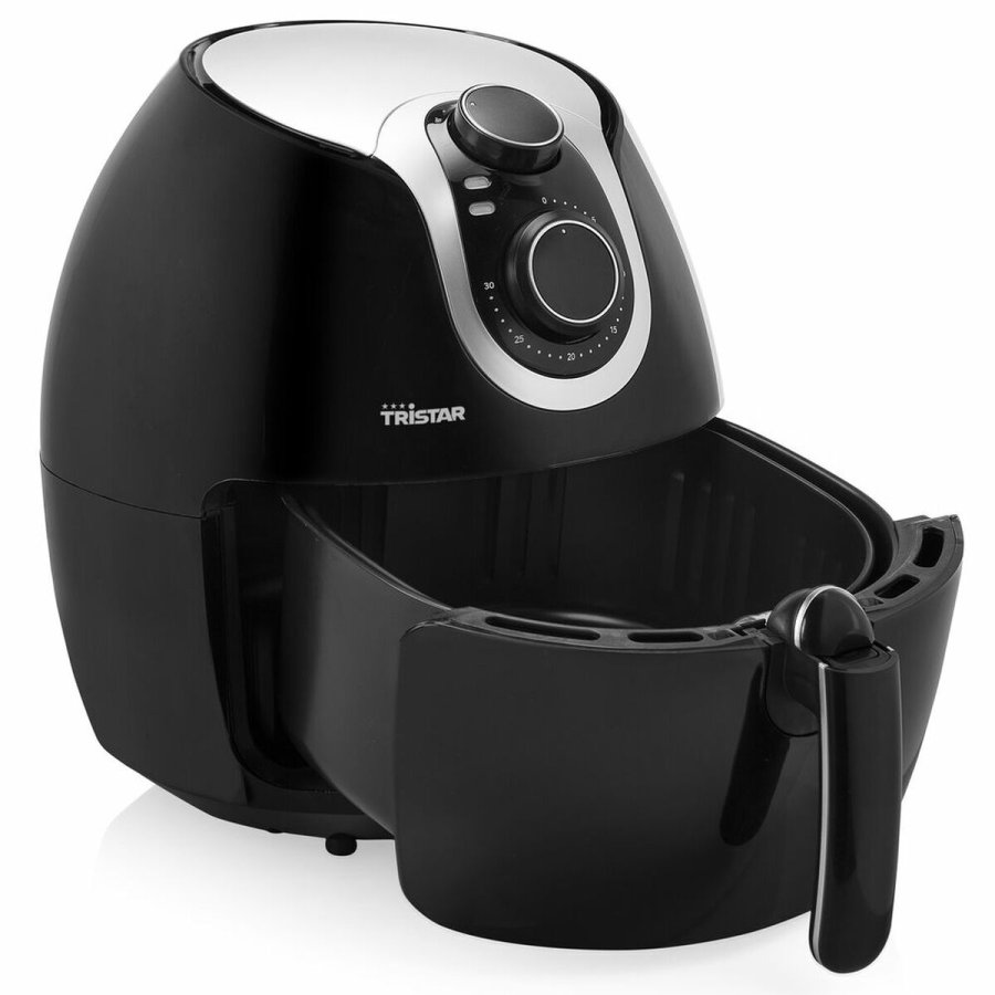 Varmluftsfrituregryde Tristar FR-6996 Sort 1800 W 5,2 L #1