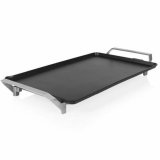 Stegeplade Glat Princess Table Chef Premium XXL 103120 2500 W Sort #1
