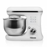 Foodprocessor Tristar MX-4817 Hvid 1200 W 5 L #1