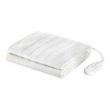 Elektrisk t�ppe Tristar BW4751 150 x 70 cm Hvid Polyester #3