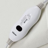 Elektrisk t�ppe Tristar BW4753 150 x 80 cm Hvid #4