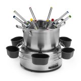 Fondue-st i Rustfrit Stl Princess 172680 #5