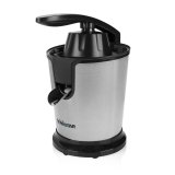 Elektrisk juicer Tristar CP3002 Sort Sort/Slvfarvet 85 W #1